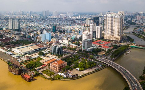 TP HCM 2 tuần liên tiếp là vùng xanh