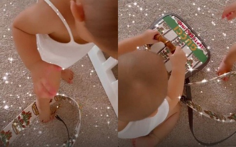 Điểm chung của Hồ Ngọc Hà và Đàm Thu Trang: Một hành động chứng tỏ ngay 2 mẹ bỉm vừa giàu vừa chiều con