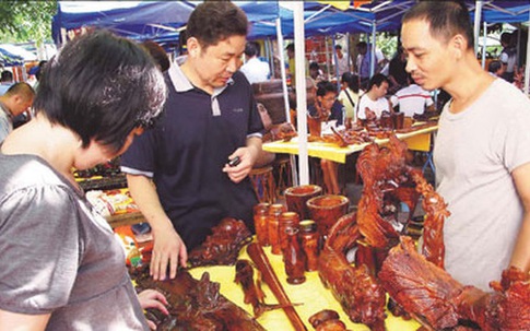 Báu vật được săn lùng dữ dội ở Trung Quốc: Cơn sốt quét qua Việt Nam, chấn động thị trường