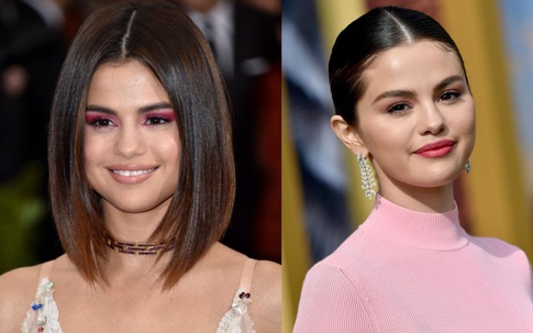 Nhan sắc xuất chúng của Selena Gomez: Mặt tròn nhưng vẫn cân đẹp những kiểu tóc khó nhằn nhất