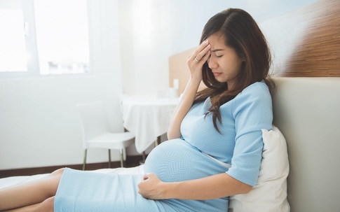 Mẹ bầu mắc chứng tiểu không tự chủ có ảnh hưởng đến thai nhi?