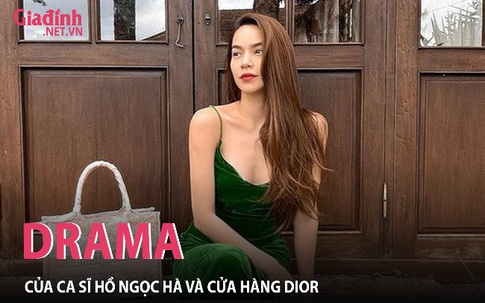 Drama Hồ Ngọc Hà với Dior: Cư dân mạng đồng tình, cửa hàng có động thái gì?