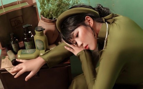 Đi khắp làng nghề, nữ CEO trẻ tìm lại ước mơ khởi nghiệp mỹ phẩm thiên nhiên