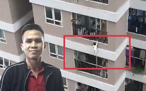 Chuyện bình dị khiến "người thường" vừa thương, vừa cảm phục hai "anh hùng" xả thân cứu hai cháu bé trong năm Tân Sửu