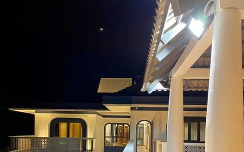 Choáng trước biệt thự anh em nhà Trường Giang dành tặng cho bố: Cực kỳ rộng lớn, sang trọng hệt như khách sạn 5 sao