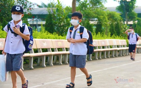 63 tỉnh, thành xây dựng kế hoạch dạy học trực tiếp trước 14/2