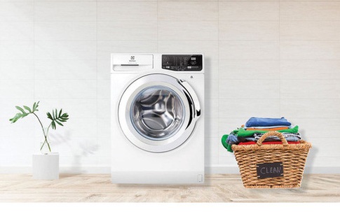 Đừng bỏ lỡ loạt máy giặt sang, xịn, mịn đang giảm giá ồ ạt dịp cuối năm