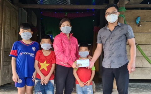 Kết chuyển tấm lòng bạn đọc đến các hoàn cảnh khó khăn có cái Tết đủ đầy