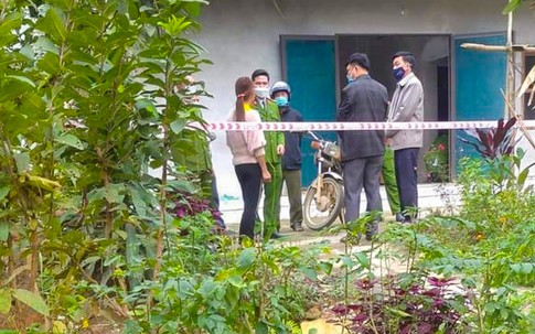 Thanh niên rút dao gây án ngày giáp Tết khiến 2 người trọng thương rồi tự sát