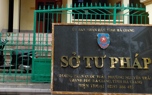 Phó Giám đốc Sở Tư pháp Hà Giang tử vong: Hé lộ thư tuyệt mệnh chứa đựng tâm tư đau lòng