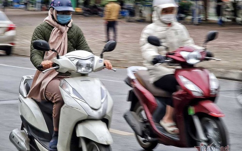 Dự báo thời tiết 3/1: Hà Nội vẫn rất rét dù có nắng