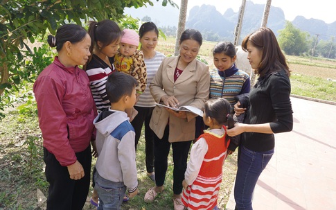 Thành lập Ban Chỉ đạo Quốc gia Dân số và Phát triển do Phó Thủ tướng Vũ Đức Đam làm Trưởng Ban 