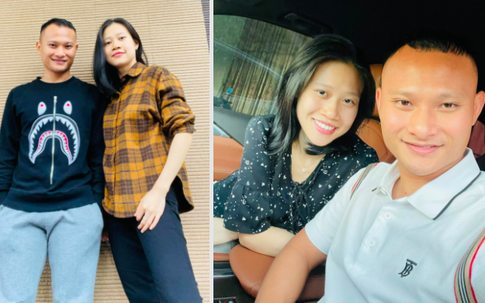 Bà xã công an của cầu thủ Trọng Hoàng: Nhan sắc cá tính, gu thời trang tối giản đến bất ngờ