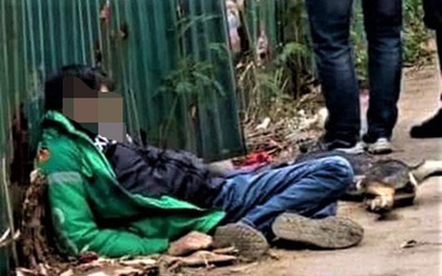 Vụ người đàn ông mặc áo Grab bị đánh chết vì nghi trộm chó ở Nam Từ Liêm (Hà Nội): Khởi tố vụ án “Giết người”