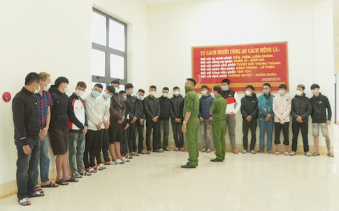 Học sinh lớp 10 hỗn chiến, 1 người tử vong lúc bỏ chạy