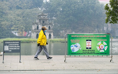 Hà Nội cho phép bán hàng tại chỗ ở những khu vực nào?