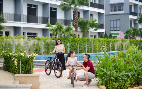 TMS Group kiến tạo không gian sống bền vững