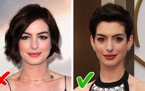 7 mẹo thay đổi mái tóc khắc phục nhược điểm gương mặt