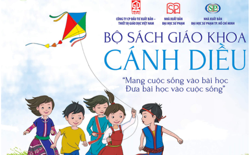 Sách giáo khoa Cánh Diều đã vượt qua cửa ải sàng lọc, chọn lựa, thẩm định nghiêm ngặt nhất