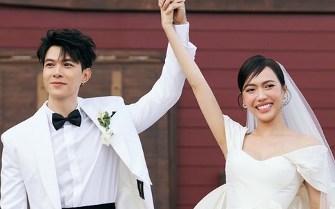Những sao Việt hẹn hò kín tiếng rồi bất ngờ kết hôn