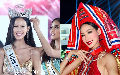 Gia cảnh kín tiếng của Bảo Ngọc - tân Hoa hậu Liên lục địa đầu tiên của Việt Nam