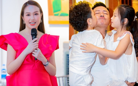 Thu Hương – vợ doanh nhân của ca sĩ Tuấn Hưng: Tôi thành công như ngày hôm nay là nhờ chồng