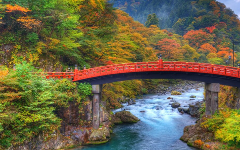 Thành phố ít người biết nhưng sở hữu cảnh sắc đẹp đến mê hồn, được người Nhật đưa vào ngạn ngữ ngợi ca