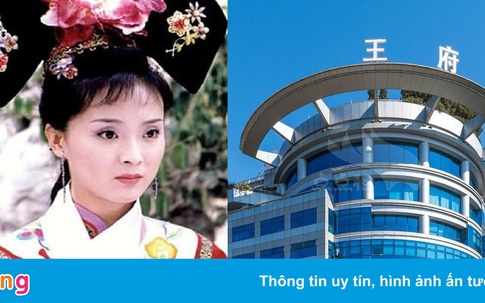 Dinh thự 212 triệu USD của vợ chồng Vương Diễm bị bán lỗ