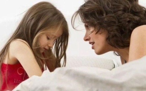 Phát hiện con trẻ nói dối, cha mẹ cần làm gì?
