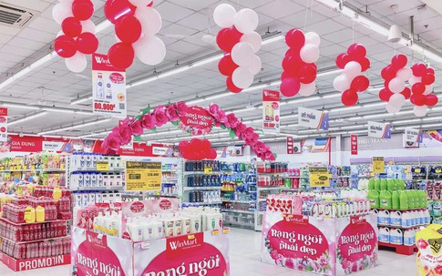 WinMart “tung” ngàn ưu đãi hấp dẫn dành cho phái đẹp nhân Ngày Phụ nữ Việt Nam