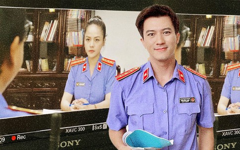 Hà Việt Dũng nói gì khi lần hiếm hoi đóng phim không có cảnh nóng?