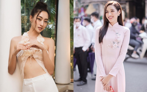 Nhan sắc 2 Hoa hậu nổi bật trong đám hỏi Đỗ Mỹ Linh