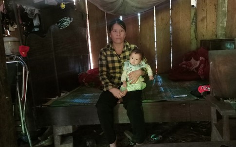 MS 795: Bé gái dân tộc H'Mông hoàn cảnh éo le cần 50 triệu để phẫu thuật tim bẩm sinh