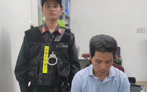 Bắt Phó trưởng Phòng Tài nguyên và môi trường TP Điện Biên Phủ