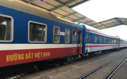 Từ 25/10, người dân có thể mua vé tàu Tết Quý Mão 2023, Công ty Đường sắt Việt Nam 'ấn định' thời gian đổi trả, khấu trừ vé