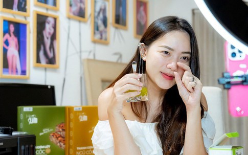 Phan Như Thảo giảm được hơn 20kg nhờ làm theo "mách bảo" của Trấn Thành