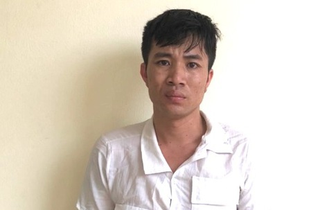 Gã thanh niên Quảng Ninh ẩn nấp ở cửa khẩu quốc tế Cầu Treo để trốn truy nã