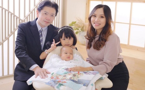 8X Việt lấy chồng Nhật: Không phải làm dâu, tự chuẩn bị cơm cữ