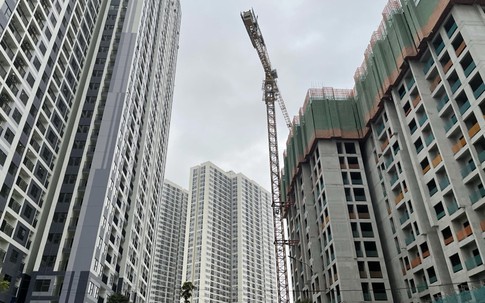 Rủi ro đầu cơ căn hộ cao cấp