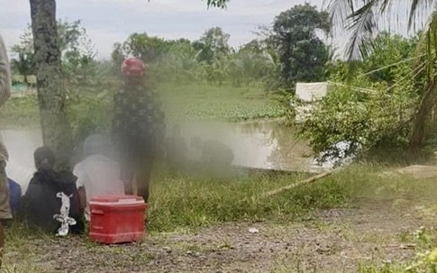Lật xuồng tự chế, thanh niên bơi ra cứu 2 bạn nhưng cả 3 cùng tử vong