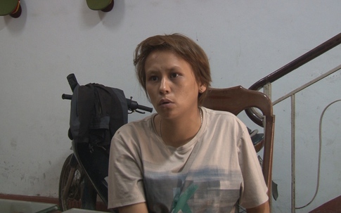 Nữ quái “cõng” 3 tiền án, tiền sự tiếp tục buôn ma túy