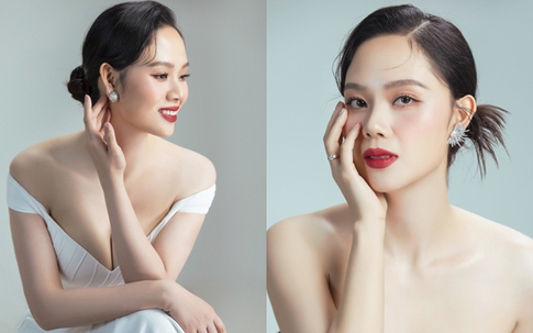 Vẻ đẹp vượt thời gian của Hoa hậu Mai Phương sau 20 năm đăng quang
