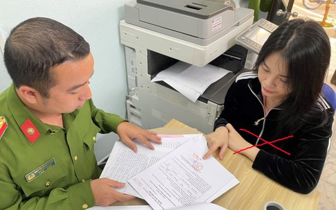 Giả danh nhân viên ngân hàng, người phụ nữ thực hiện cú lừa hơn 800 triệu đồng