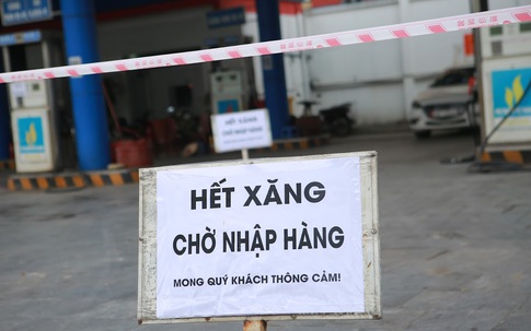 Bộ Công Thương "hỏa tốc" lấy ý kiến sửa đổi quy định kinh doanh xăng dầu