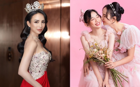 Đời thực Hoa hậu Ngọc Diễm thay đổi ra sao sau 14 năm giữ vương miện?
