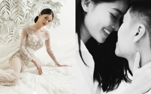 Á hậu Thùy Dung kết hôn với bạn trai ở Hà Nội vào tháng 12?