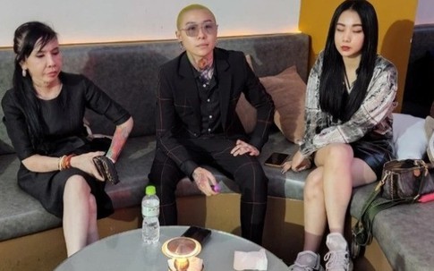 Bà trùm Dung 'Thà' tổ chức tiệc sinh nhật ma túy cho đàn em