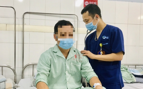 Cứu sống bệnh nhân trẻ bị nhồi máu não