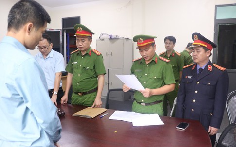 Nghệ An: Bắt cán bộ lập khống các hạng mục thi công để rút ruột hơn 250 triệu đồng