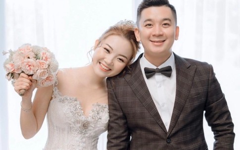 Chuyện tình 'sét đánh' từ yêu đến cưới chỉ 3 tháng của cô gái Hà Nội